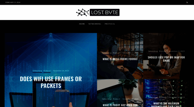 lostbyte.org