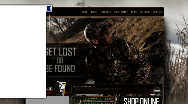 lostcamo.com