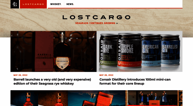 lostcargo.com