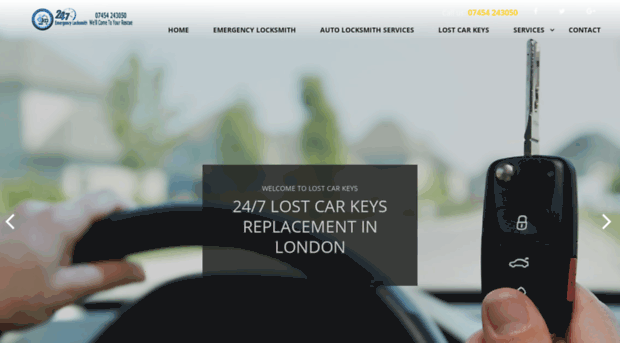 lostcarkeys247.co.uk