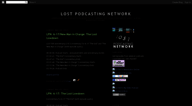 lostcasts.blogspot.com