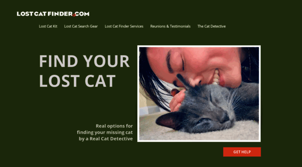 lostcatfinder.com