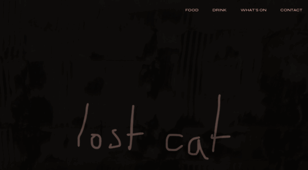 lostcatnq.co.uk