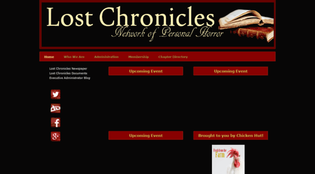 lostchronicles.org