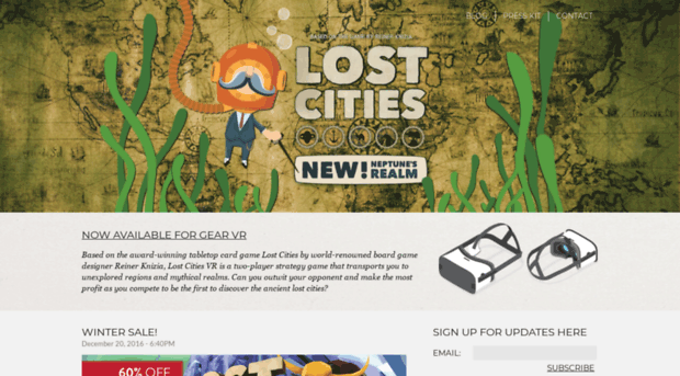 lostcitiesvr.com