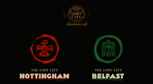 lostcityadventuregolf.com