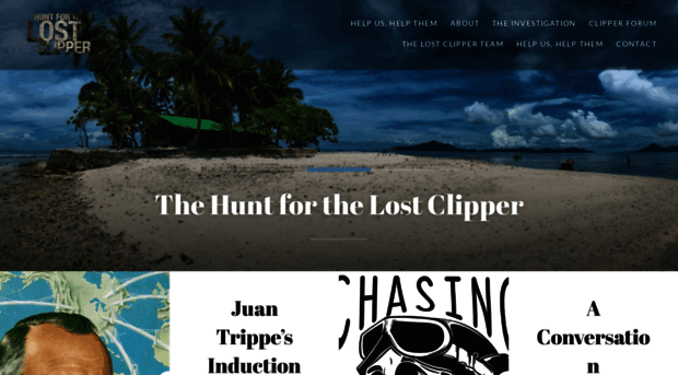 lostclipper.com