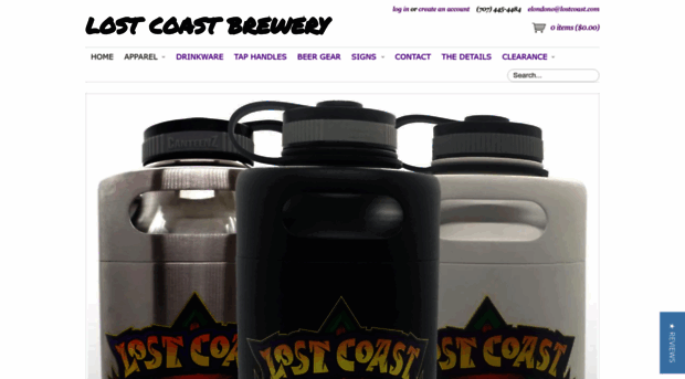 lostcoast.myshopify.com