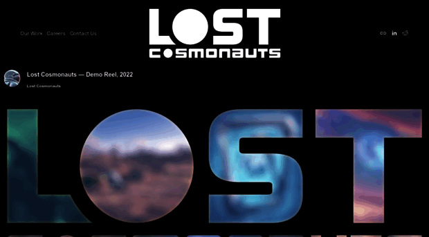 lostcosmonauts.com