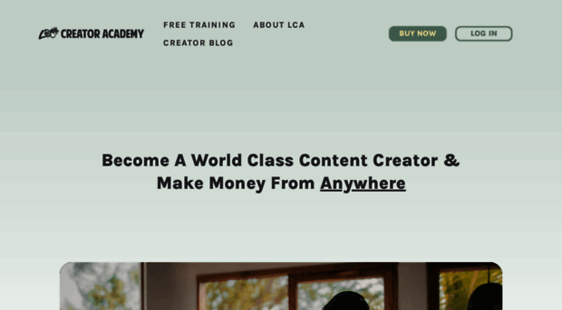 lostcreatoracademy.com