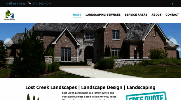 lostcreeklandscapes.com