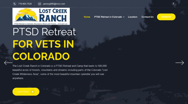 lostcreekranch.org