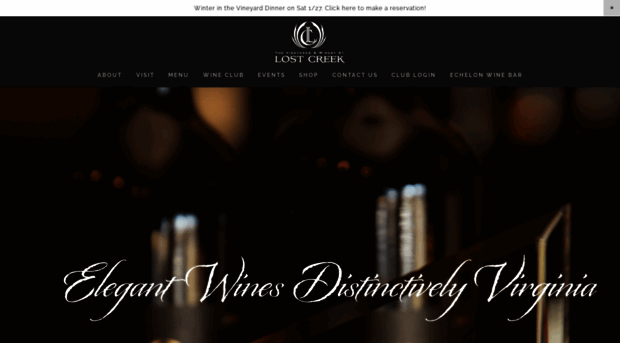 lostcreekwinery.com