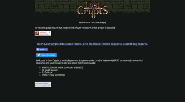 lostcrypts.com