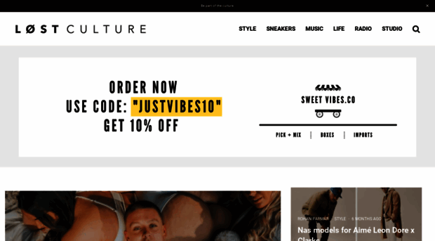 lostculture.co