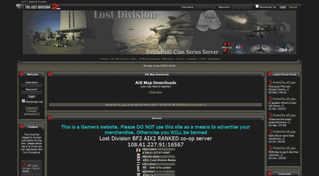 lostdivision.com.au