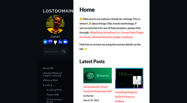 lostdomain.org