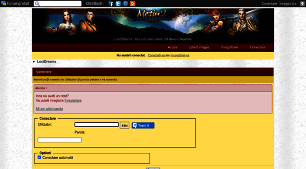 lostdreams.forumgratuit.ro