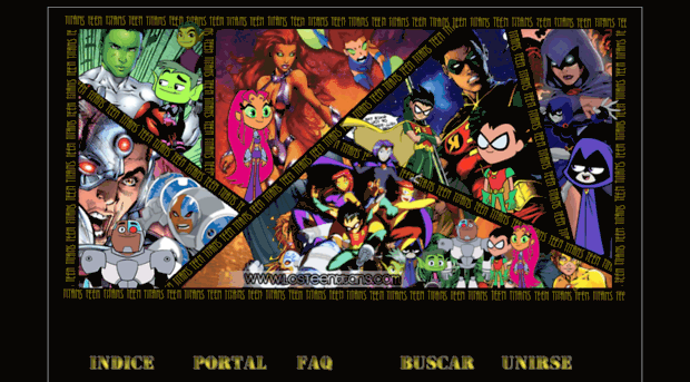 losteentitans.com