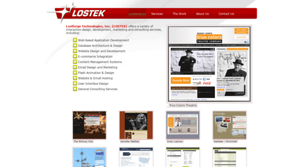 lostek.com