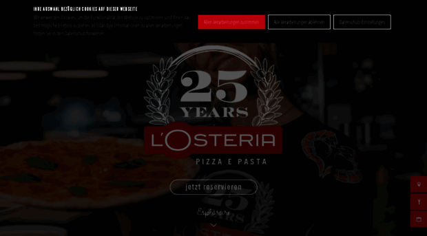 losteria.de