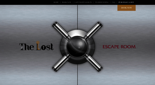 lostescaperoom.com