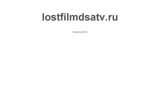 lostfilmdsatv.ru