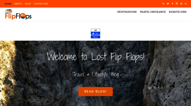 lostflipflops.com