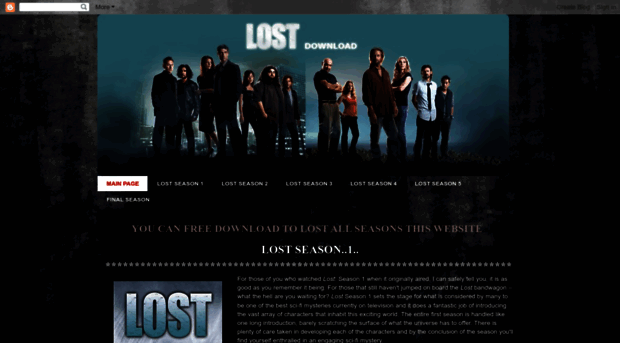 lostfreedownload.blogspot.be