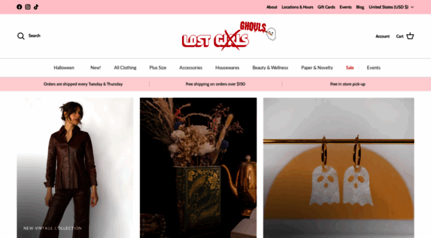 lostgirlschicago.com