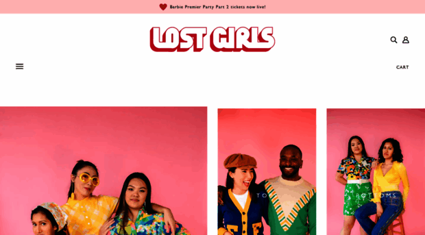 lostgirlsvintage.com