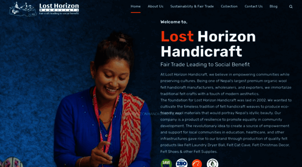 losthorizonhandicraft.com