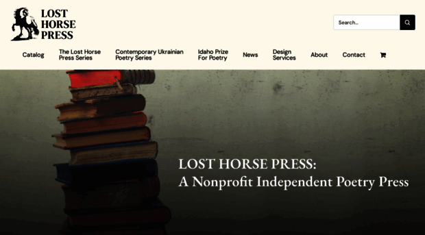 losthorsepress.org