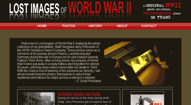 lostimagesofww2.com