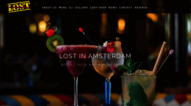 lostinamsterdam.com