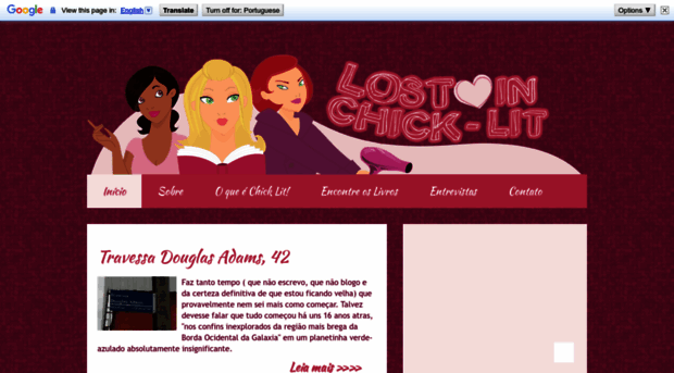 lostinchicklit.com.br