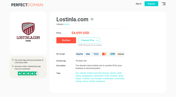 lostinla.com