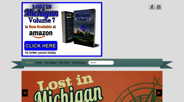 lostinmichigan.net