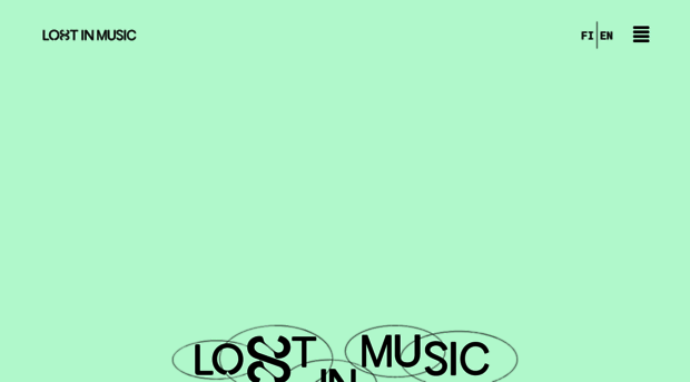 lostinmusic.fi