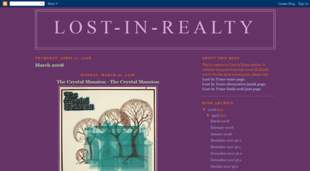 lostinrealty.blogspot.com