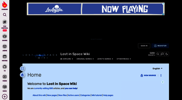 lostinspace.fandom.com