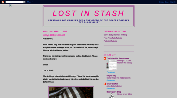 lostinstash.blogspot.com