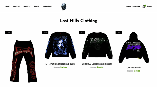 lostinthehills.us