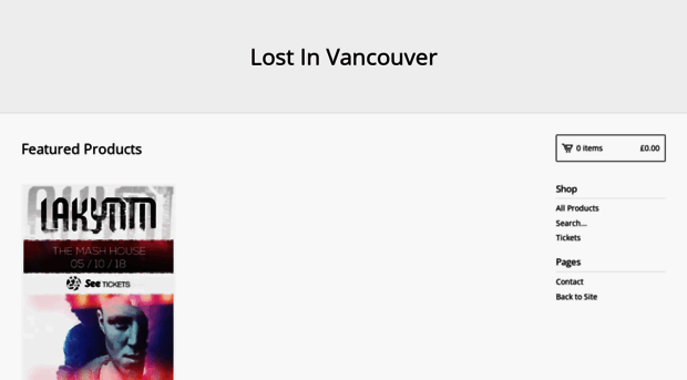 lostinvancouver.bigcartel.com