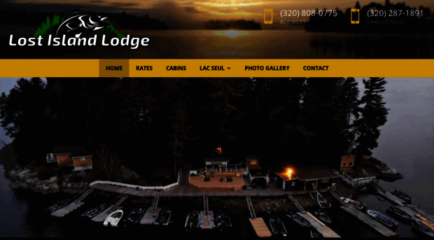 lostislandlodge.com