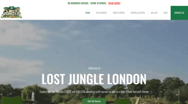 lostjunglelondon.com