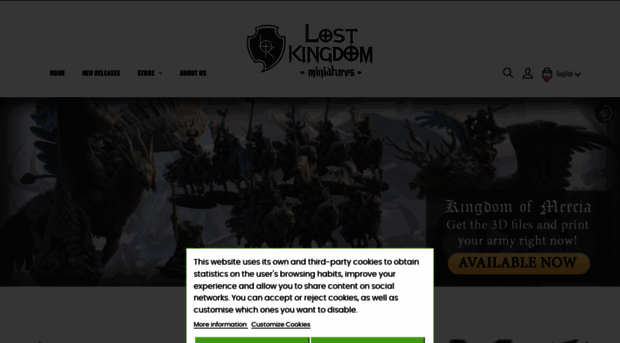 lostkingdomminiatures.com