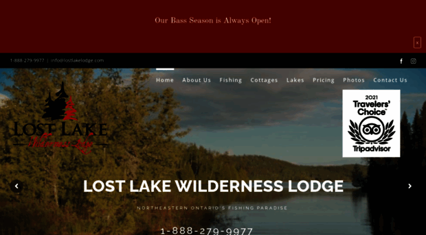 lostlakelodge.com