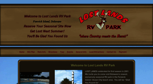 lostlandsrvpark.com