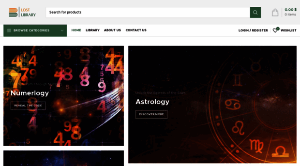 lostlibrary.org